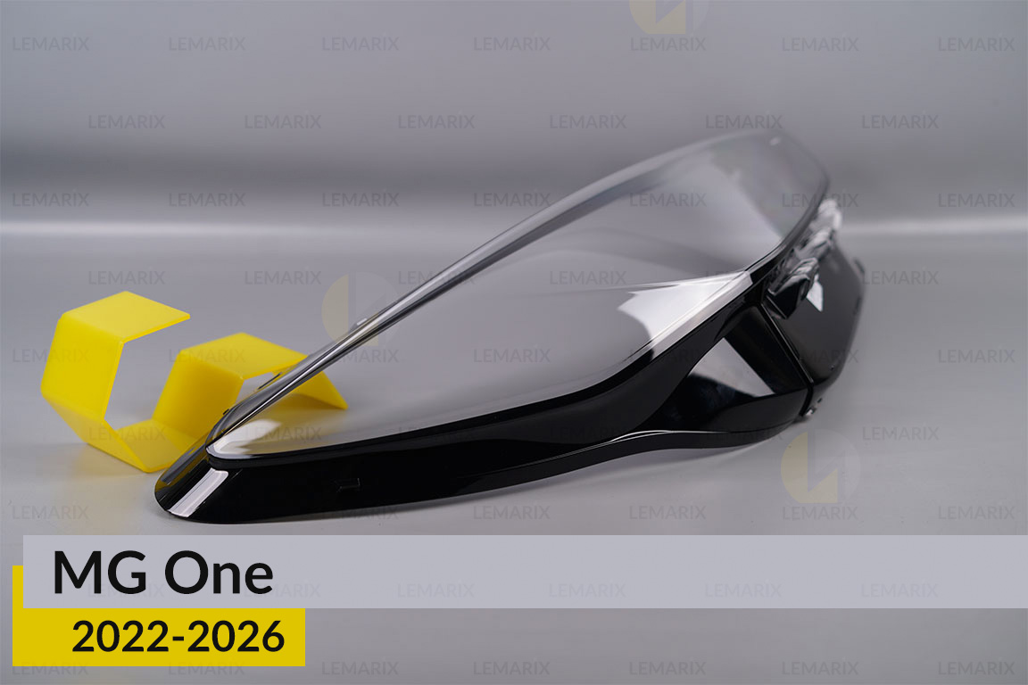 Скло фари MG One (2022-2026) праве