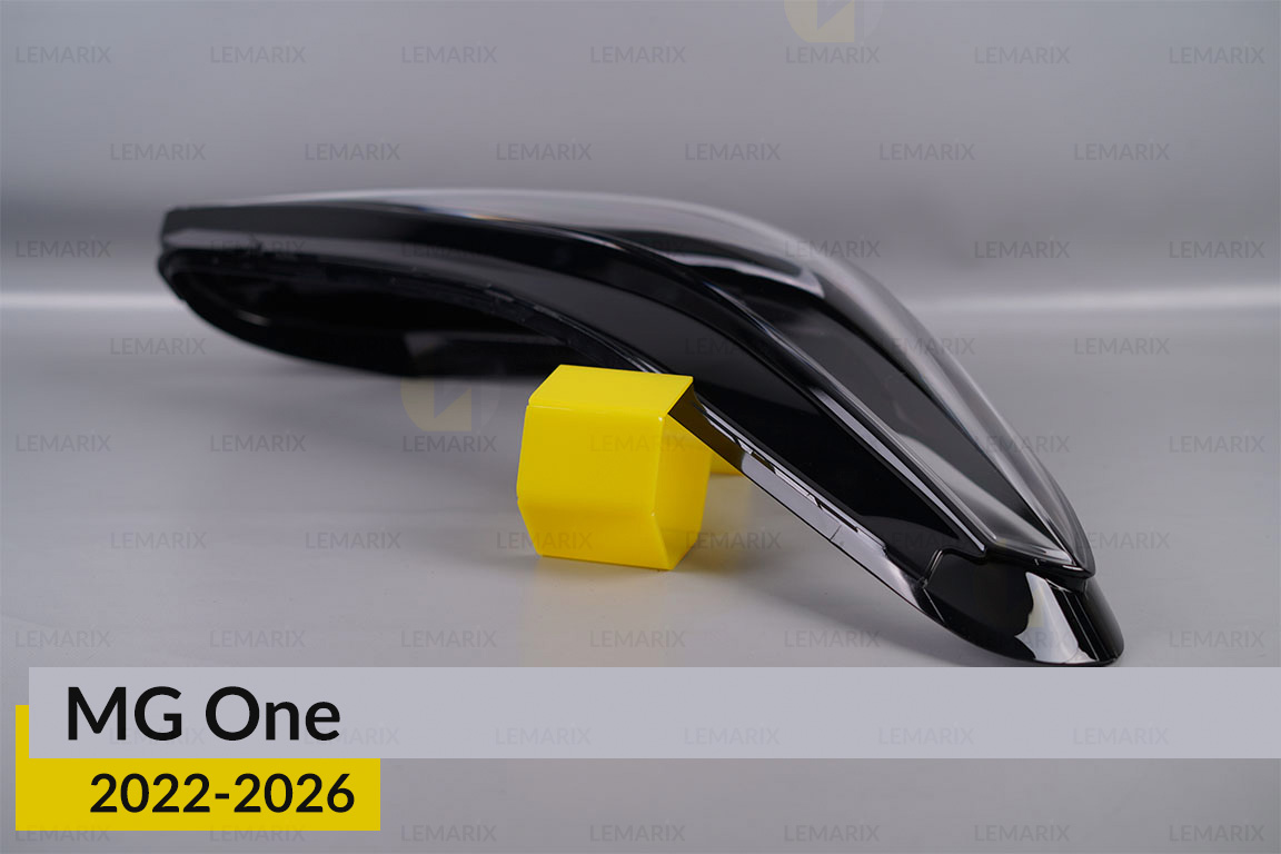 Скло фари MG One (2022-2026) праве