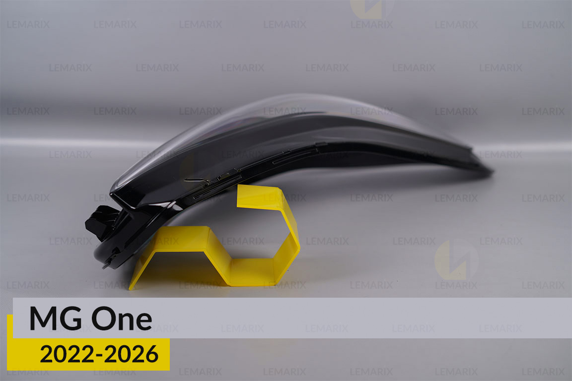 Скло фари MG One (2022-2026) праве