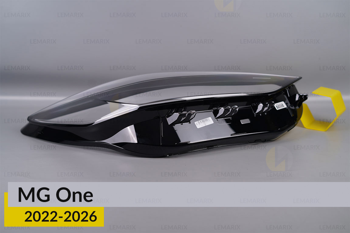 Скло фари MG One (2022-2026) праве