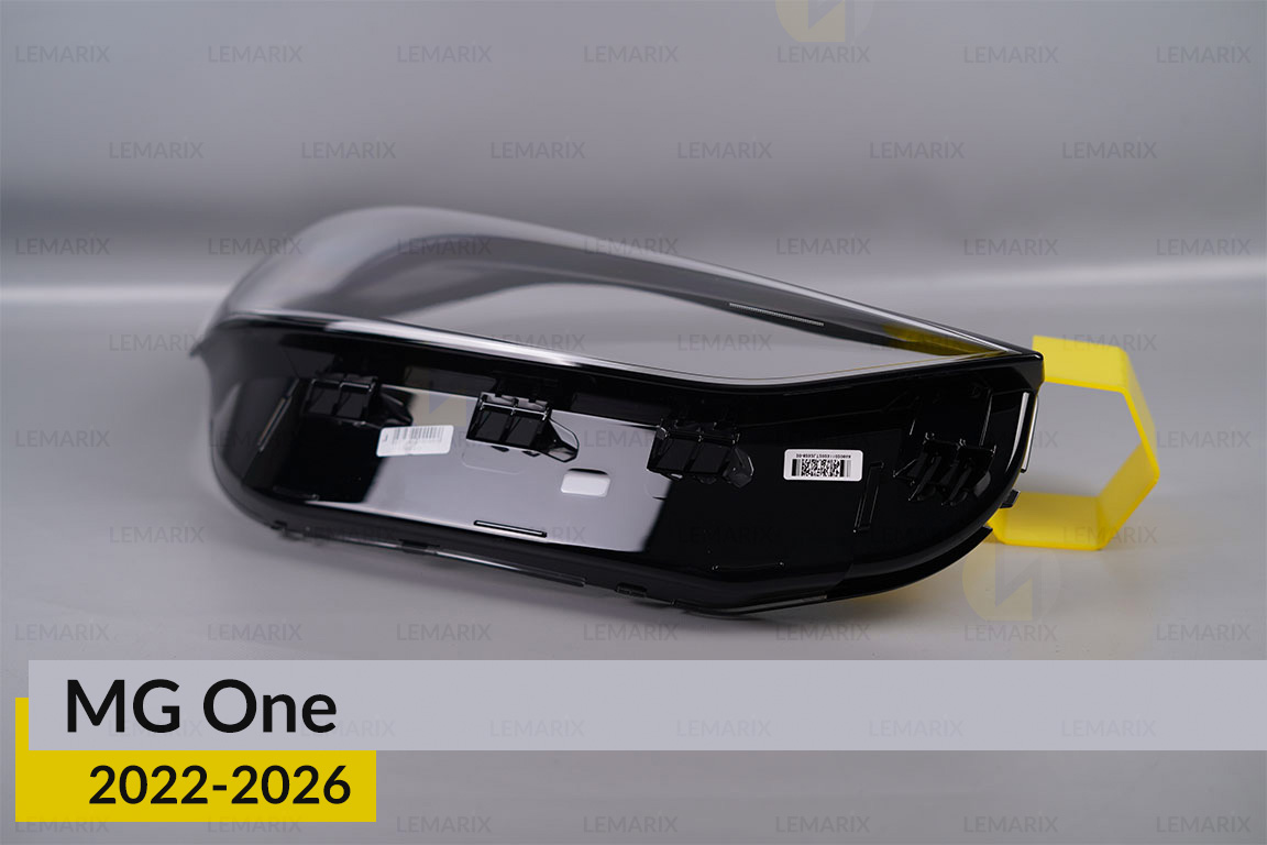 Скло фари MG One (2022-2026) праве