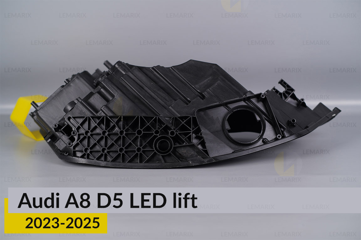 Корпус фари Audi A8 D5 LED (2023-2026) рест лівий