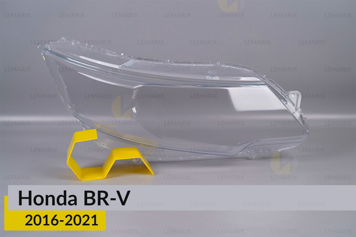 Стекло фары Honda BR-V (2016-2021) правое