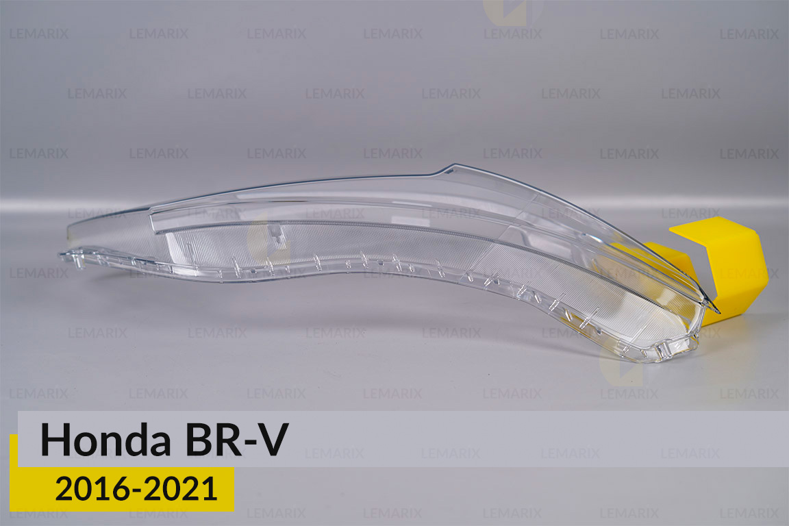 Скло фари Honda BR-V (2016-2021) праве