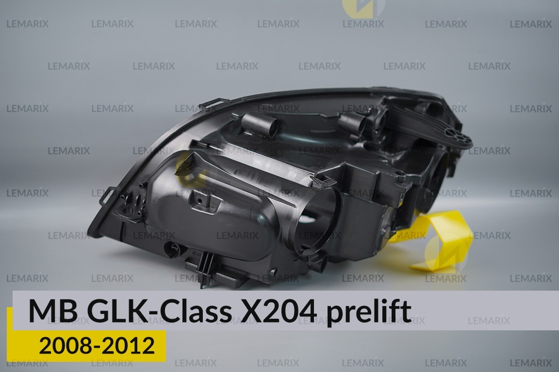 Корпус фари Mercedes-Benz GLK-Class X204 (2008-2012) дорест правий