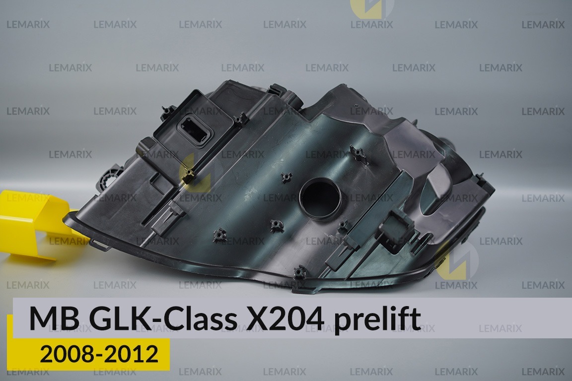Корпус фари Mercedes-Benz GLK-Class X204 (2008-2012) дорест правий