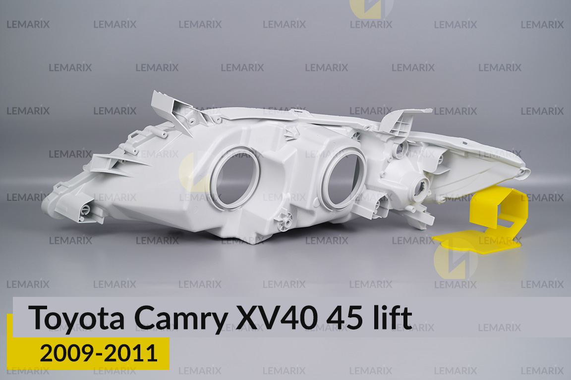 Корпус фари Toyota Camry XV40 45 (2009-2011) рест правий