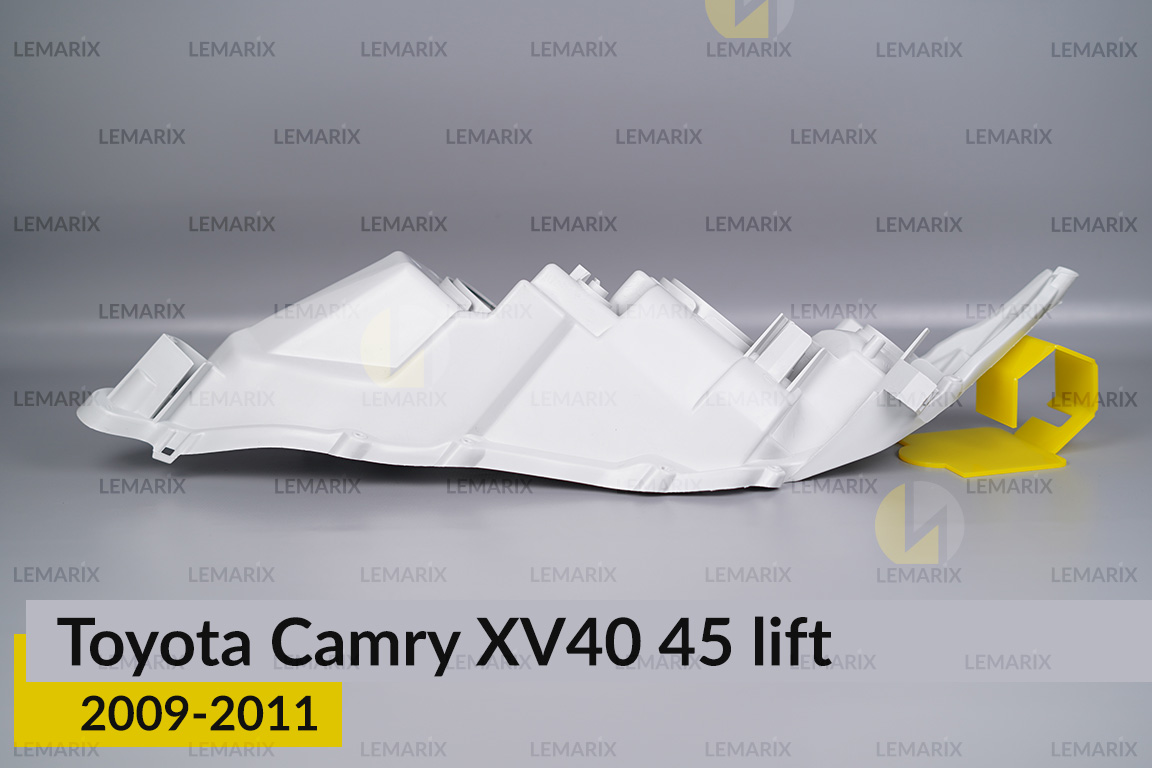 Корпус фари Toyota Camry XV40 45 (2009-2011) рест правий