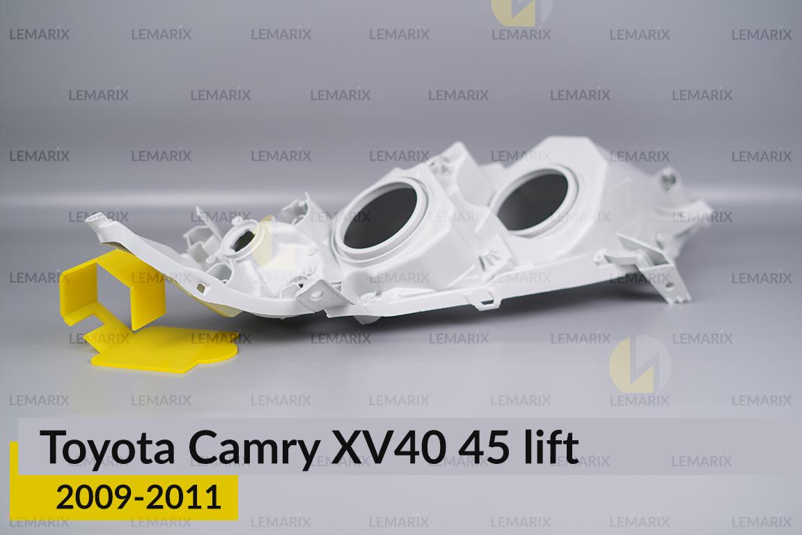 Корпус фари Toyota Camry XV40 45 (2009-2011) рест правий