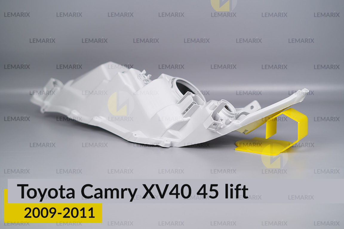 Корпус фари Toyota Camry XV40 45 (2009-2011) рест правий