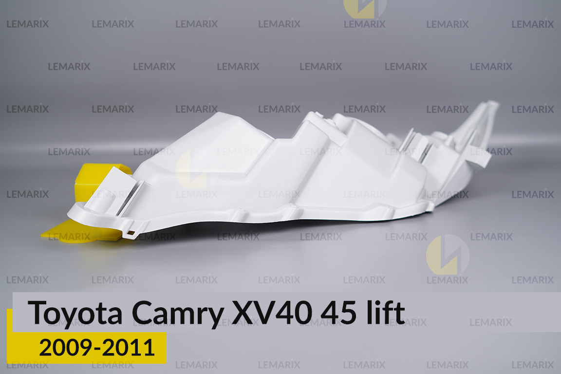 Корпус фари Toyota Camry XV40 45 (2009-2011) рест правий