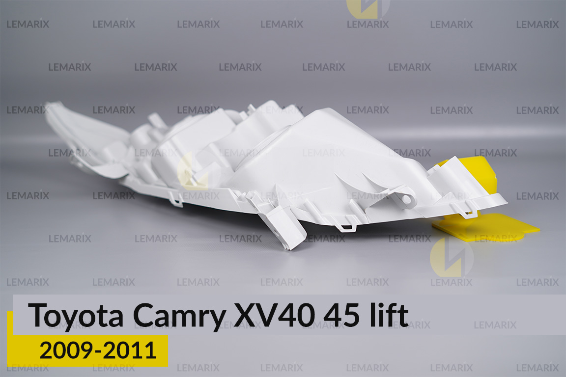 Корпус фари Toyota Camry XV40 45 (2009-2011) рест правий