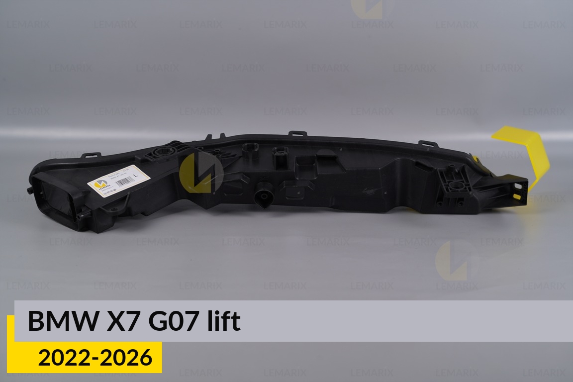 Корпус дневного ходового огня (корпус ДХО) BMW X7 G07 (2022-2026) рест левый