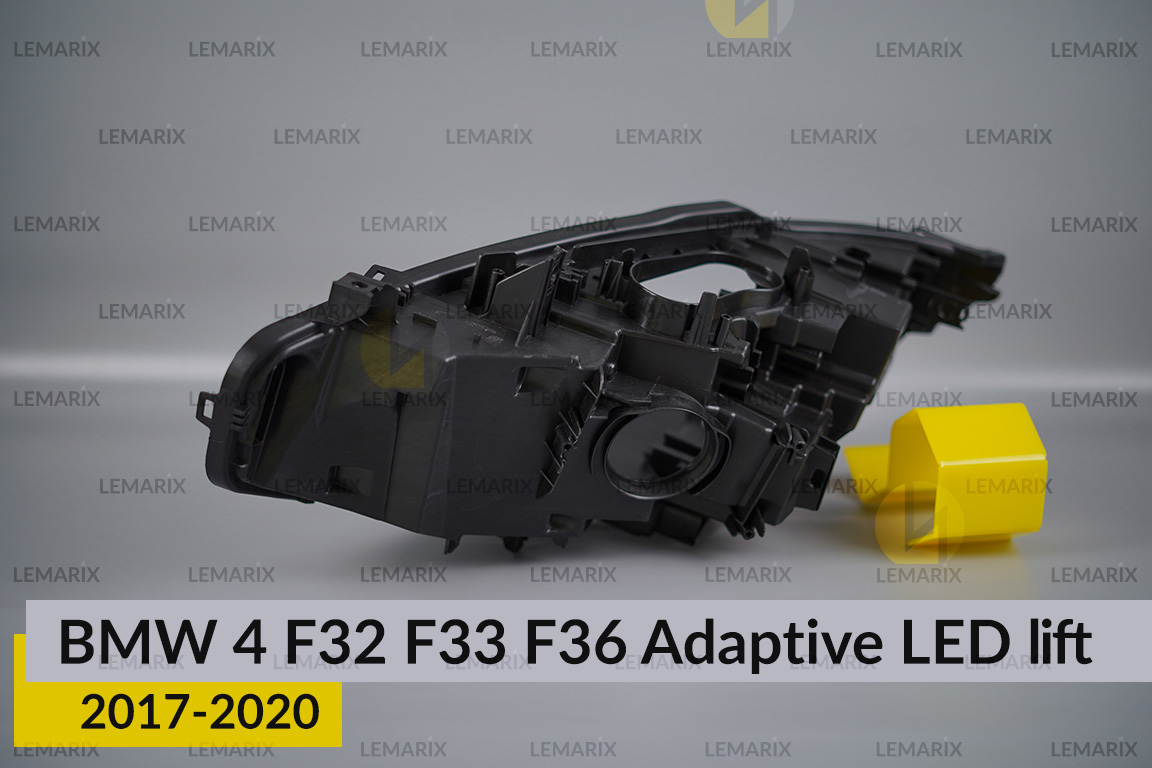 Корпус фары BMW 4 F32 F33 F36 Adaptive LED (2017-2020) рест правый
