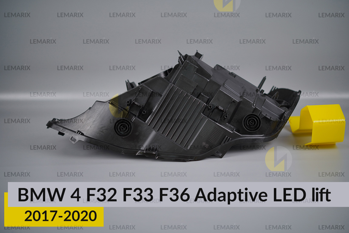 Корпус фары BMW 4 F32 F33 F36 Adaptive LED (2017-2020) рест правый