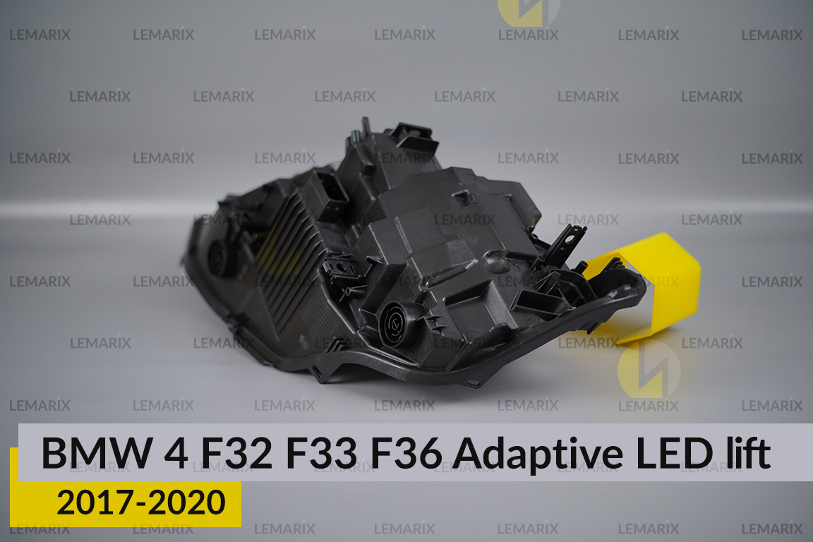 Корпус фары BMW 4 F32 F33 F36 Adaptive LED (2017-2020) рест правый