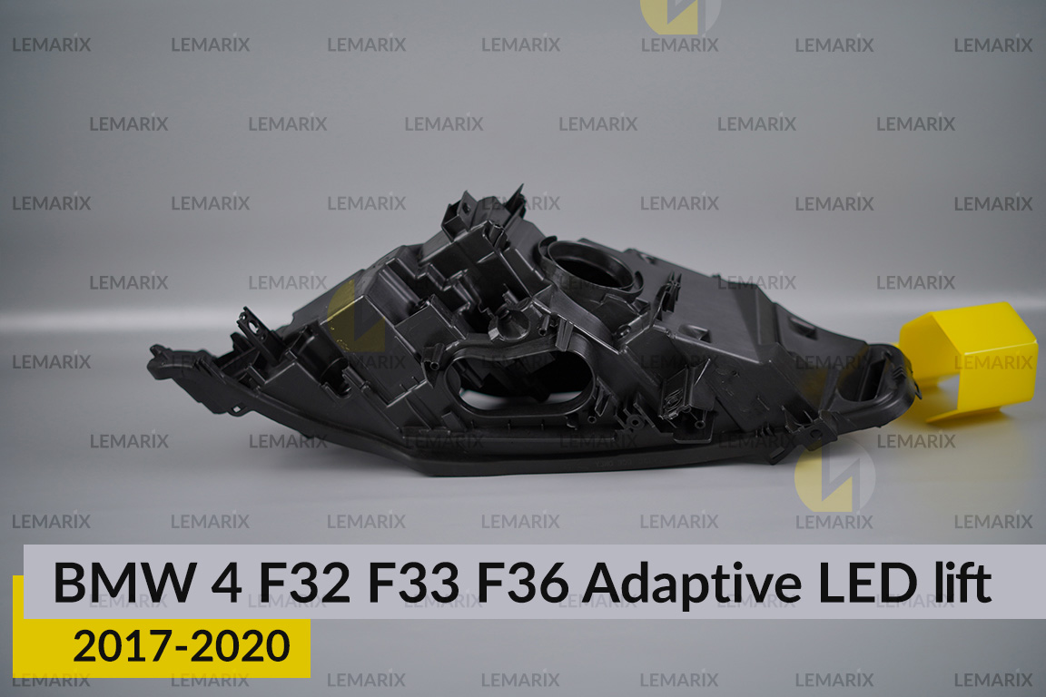 Корпус фары BMW 4 F32 F33 F36 Adaptive LED (2017-2020) рест правый