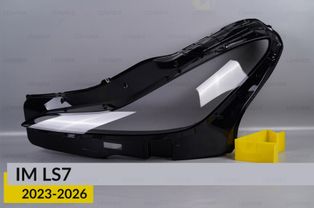 Стекло фары IM LS7 (2023-2026) левое