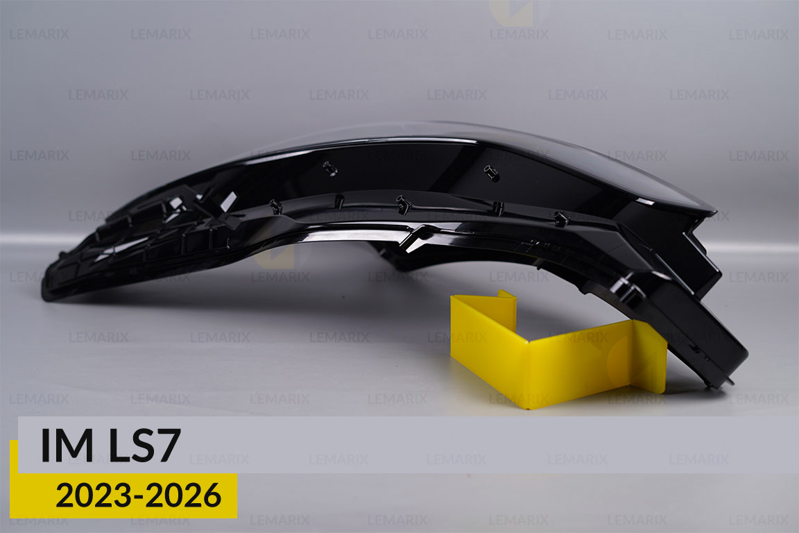 Стекло фары IM LS7 (2023-2026) левое