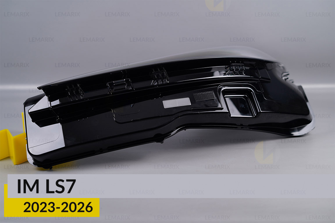 Стекло фары IM LS7 (2023-2026) левое