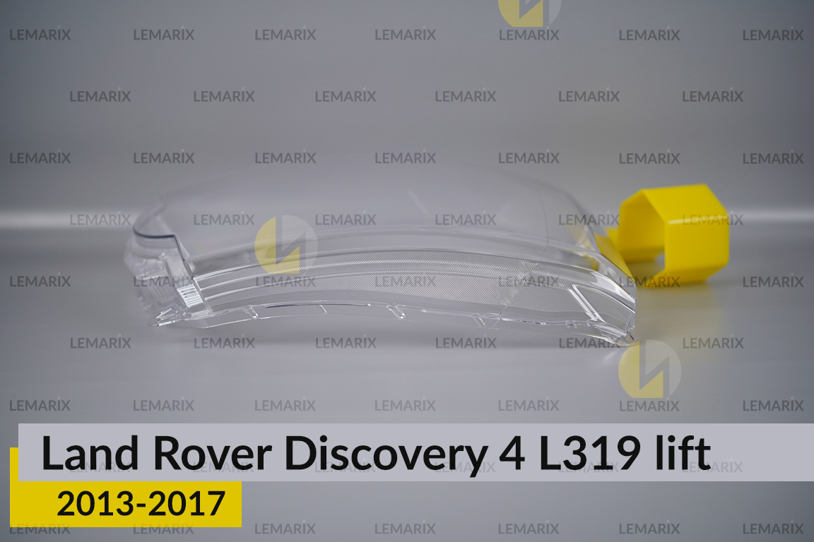 Скло фари Land Rover Discovery 4 L319 (2013-2017) рест праве