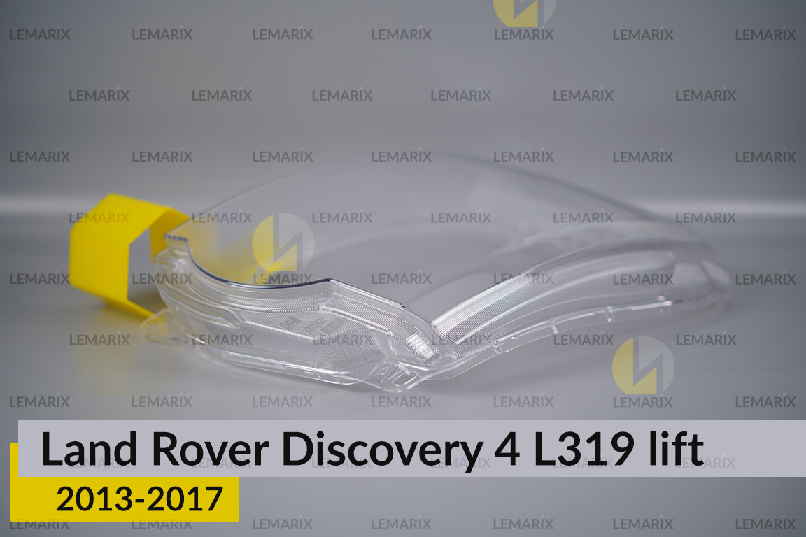 Скло фари Land Rover Discovery 4 L319 (2013-2017) рест праве