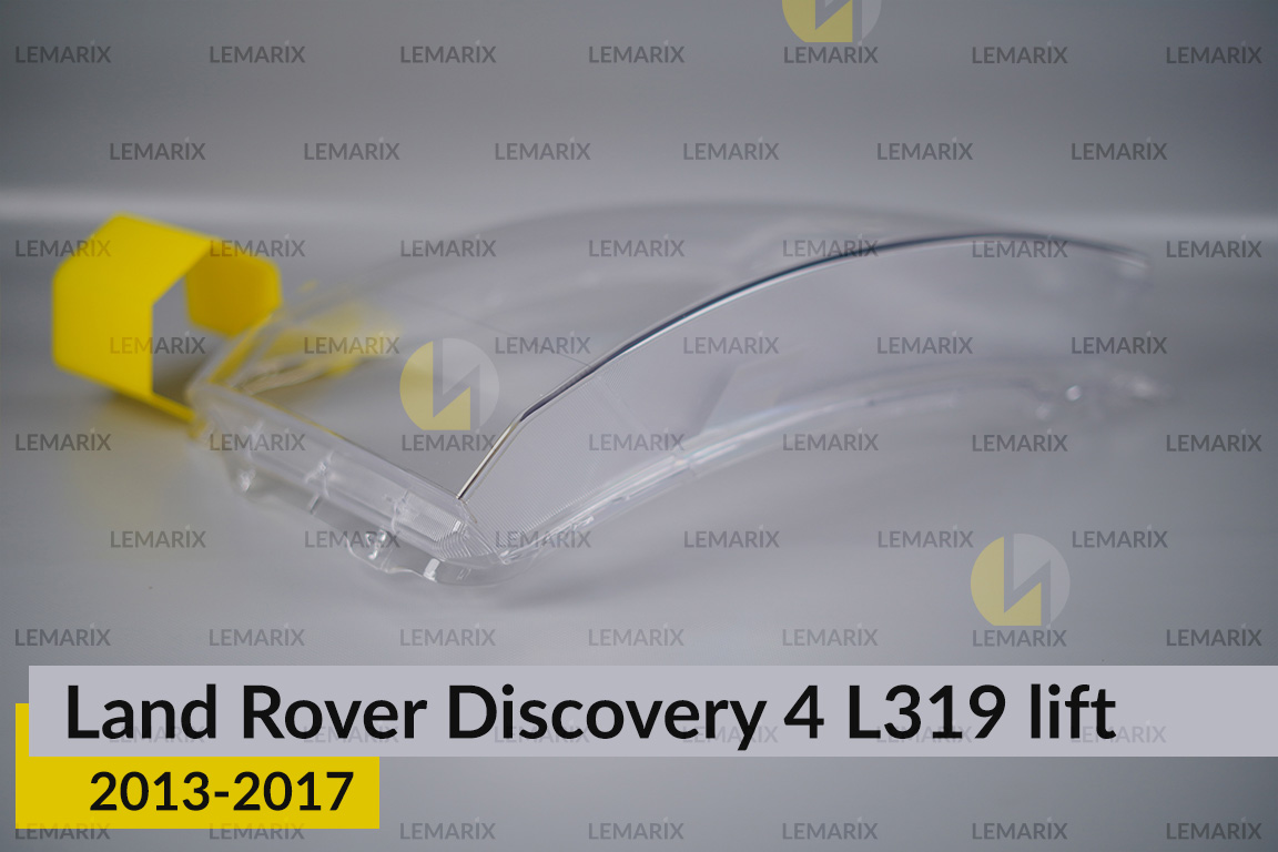 Скло фари Land Rover Discovery 4 L319 (2013-2017) рест праве