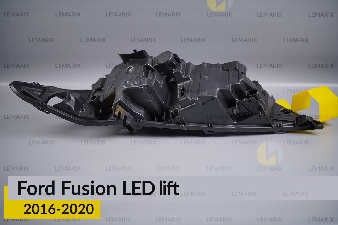 Корпус фари Ford Fusion LED (2016-2020) рест правий