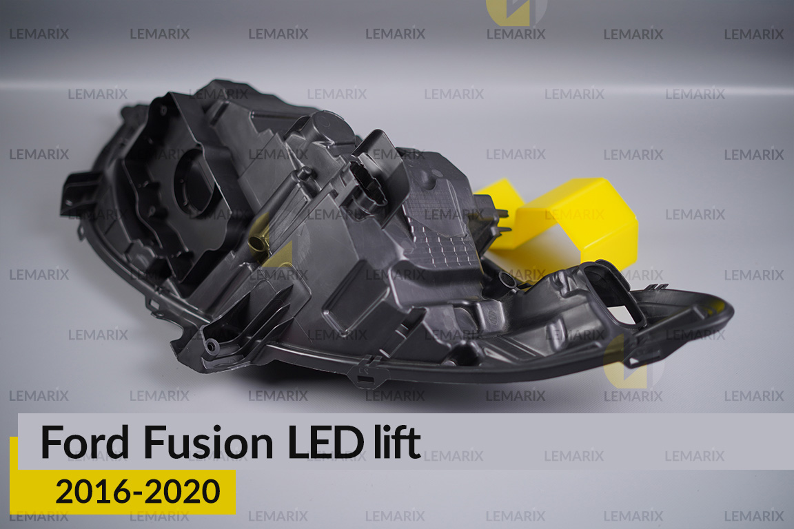 Корпус фари Ford Fusion LED (2016-2020) рест правий