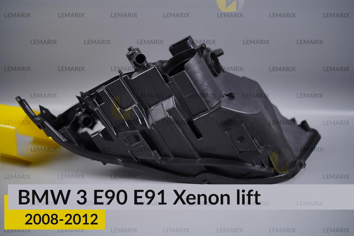 Корпус фары BMW 3 E90 E91 Xenon (2008-2012) рест правый