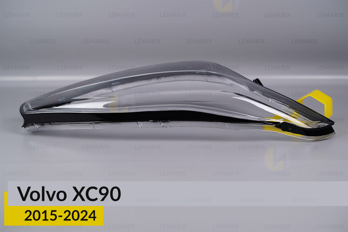 Скло фари Volvo XC90 (2015-2024) праве
