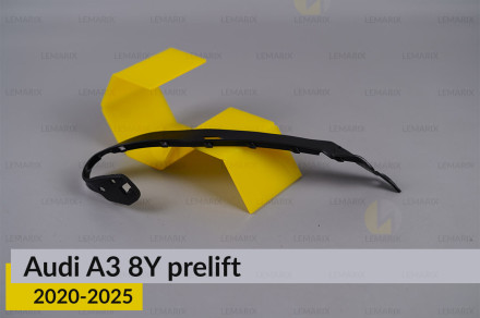 Ущільнювач фари Audi A3 8Y (2020-2025) дорест лівий
