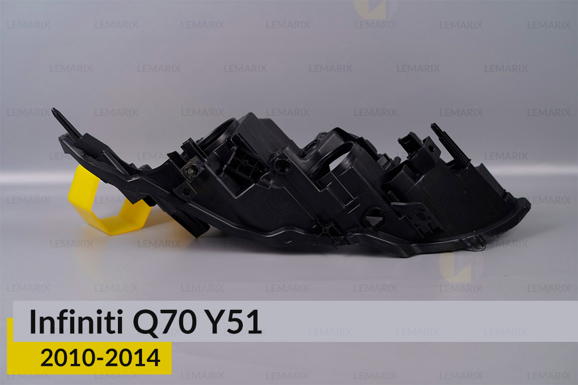 Корпус фары Infiniti Q70 Y51 (2010-2014) дорест правый