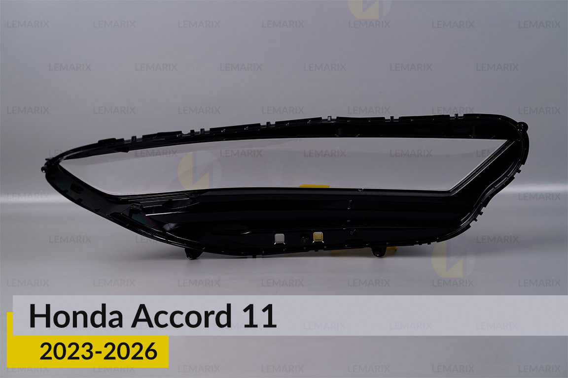 Стекло фары Honda Accord 11 (2023-2026) левое