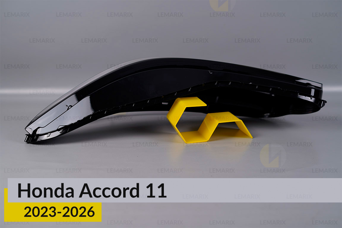 Стекло фары Honda Accord 11 (2023-2026) левое