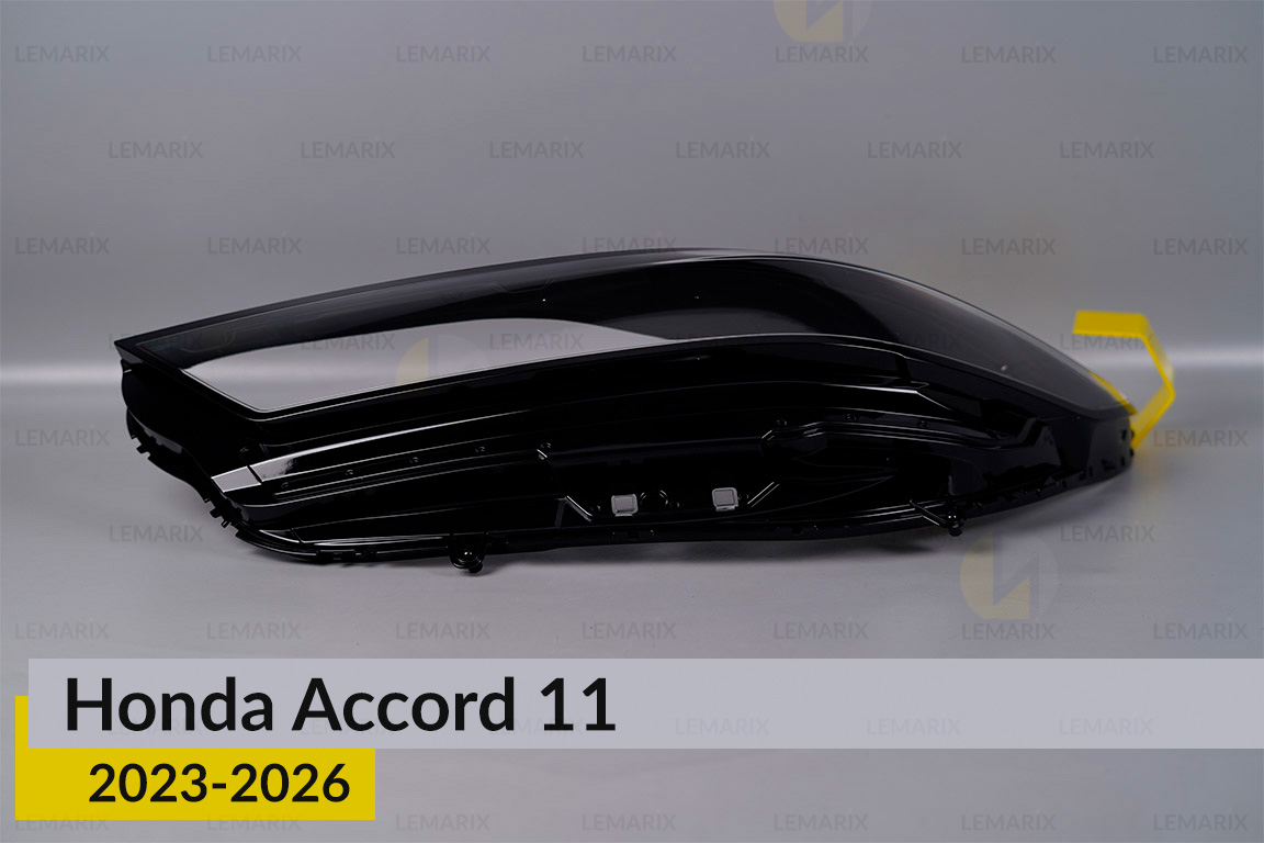 Стекло фары Honda Accord 11 (2023-2026) левое