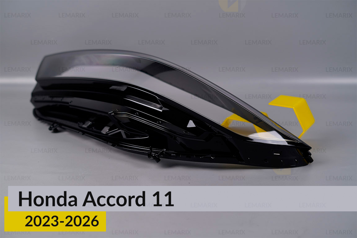 Стекло фары Honda Accord 11 (2023-2026) левое