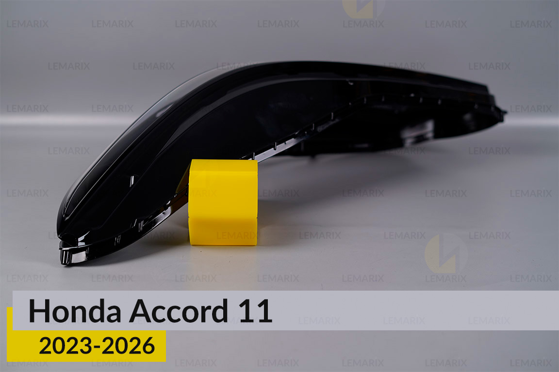 Стекло фары Honda Accord 11 (2023-2026) левое