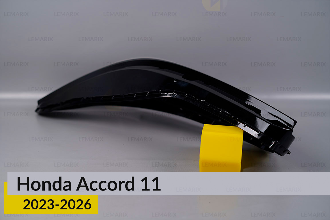 Стекло фары Honda Accord 11 (2023-2026) левое