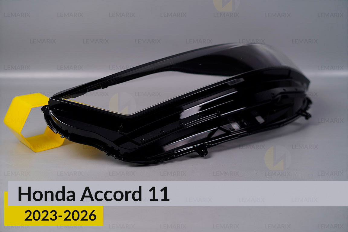 Стекло фары Honda Accord 11 (2023-2026) левое