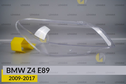 Скло фари BMW Z4 E89 (2009-2017) праве