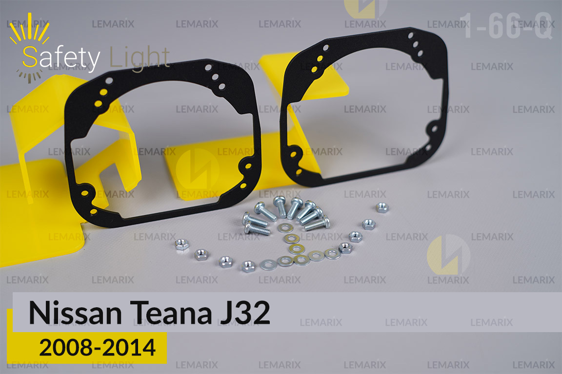 Перехідна рамка для Nissan Teana J32 v2 (2008-2014)