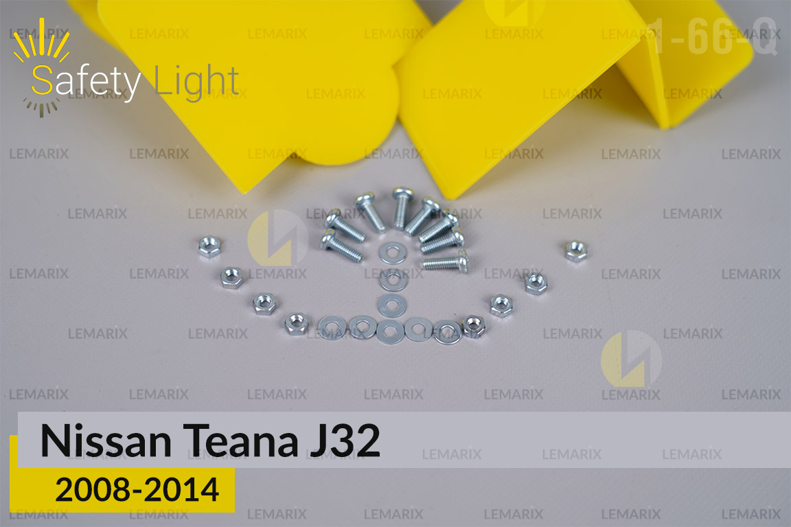 Перехідна рамка для Nissan Teana J32 v2 (2008-2014)