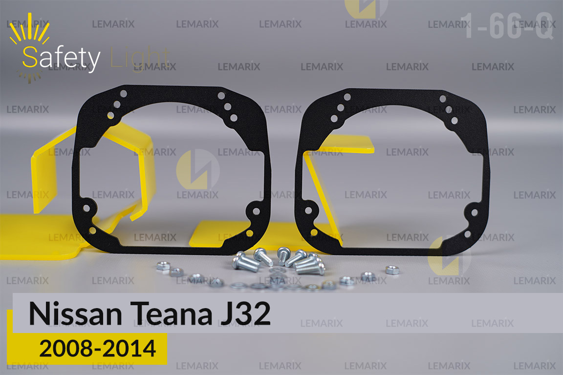 Переходная рамка для Nissan Teana J32 (2008-2014)