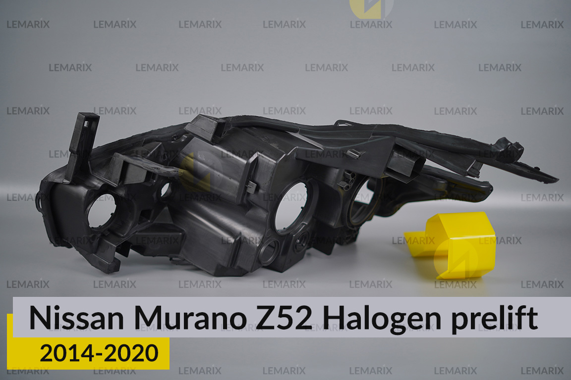 Корпус фары Nissan Murano Z52 Halogen (2014-2020) дорест правый