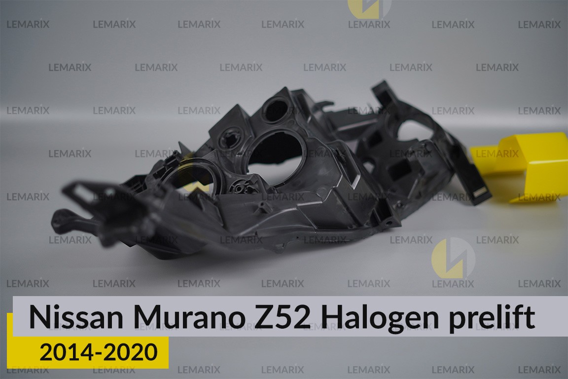 Корпус фары Nissan Murano Z52 Halogen (2014-2020) дорест правый