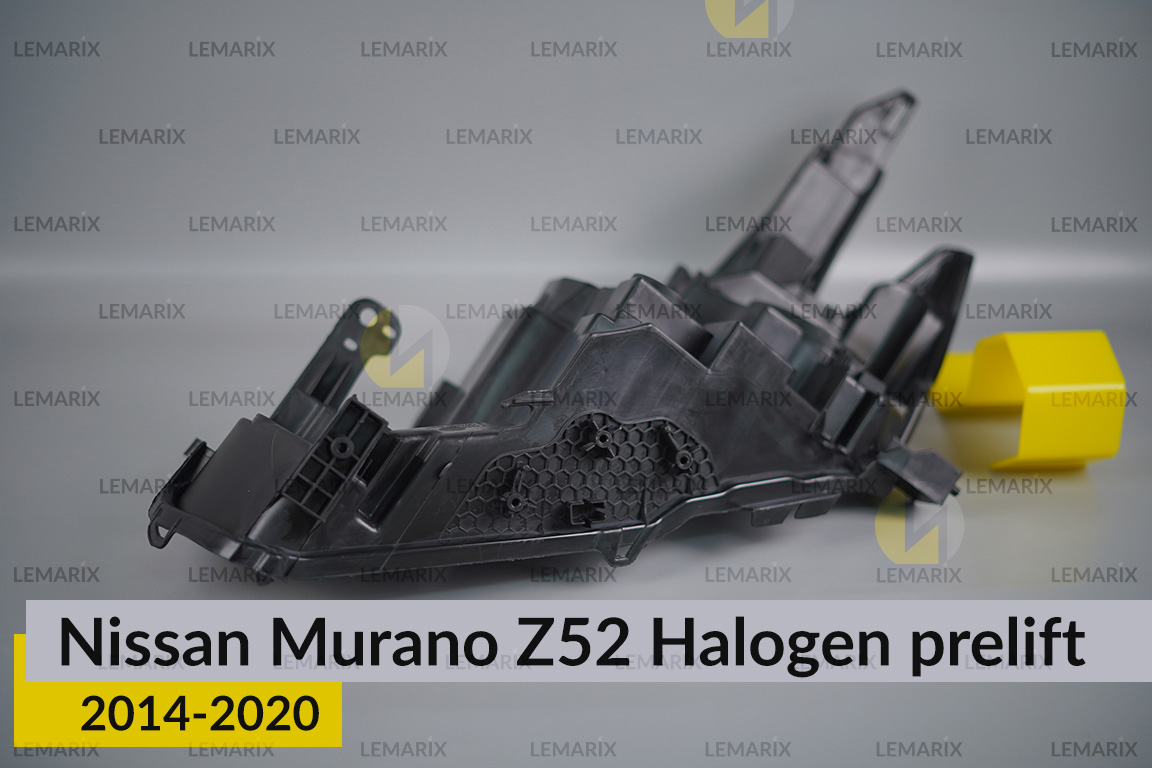 Корпус фары Nissan Murano Z52 Halogen (2014-2020) дорест правый
