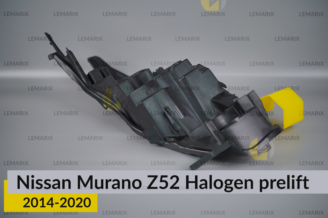 Корпус фари Nissan Murano Z52 Halogen (2014-2020) дорест правий
