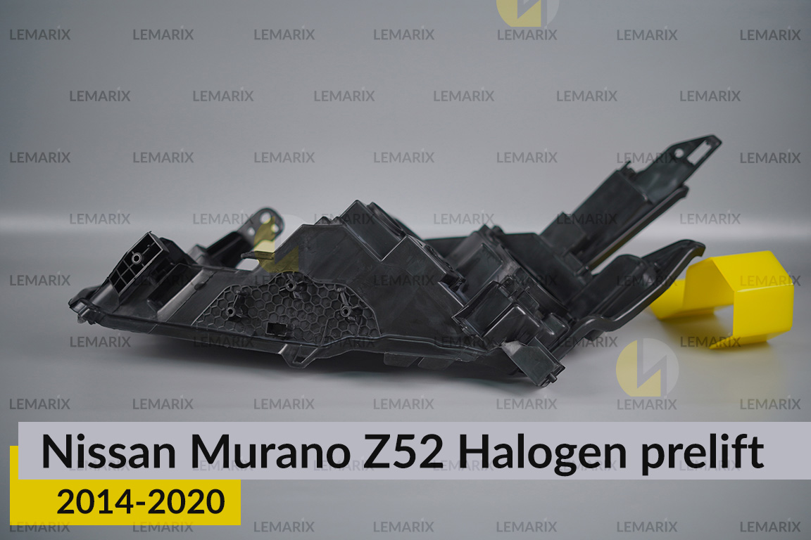 Корпус фары Nissan Murano Z52 Halogen (2014-2020) дорест правый