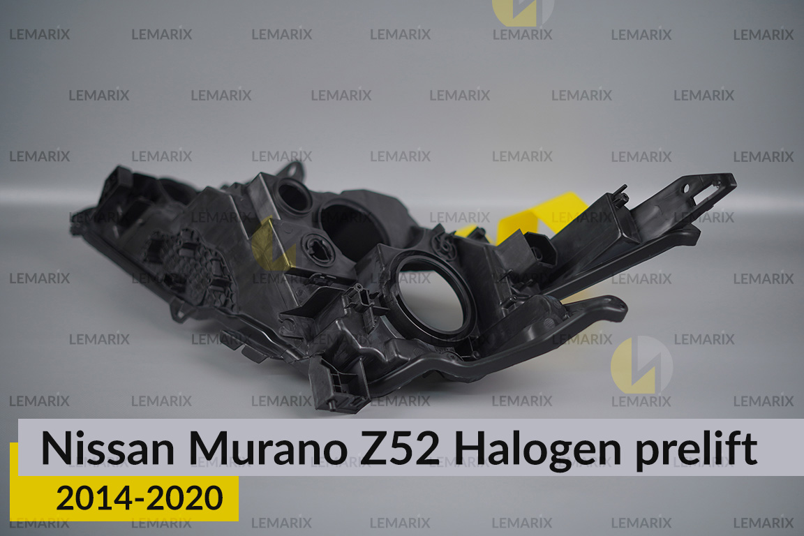 Корпус фары Nissan Murano Z52 Halogen (2014-2020) дорест правый